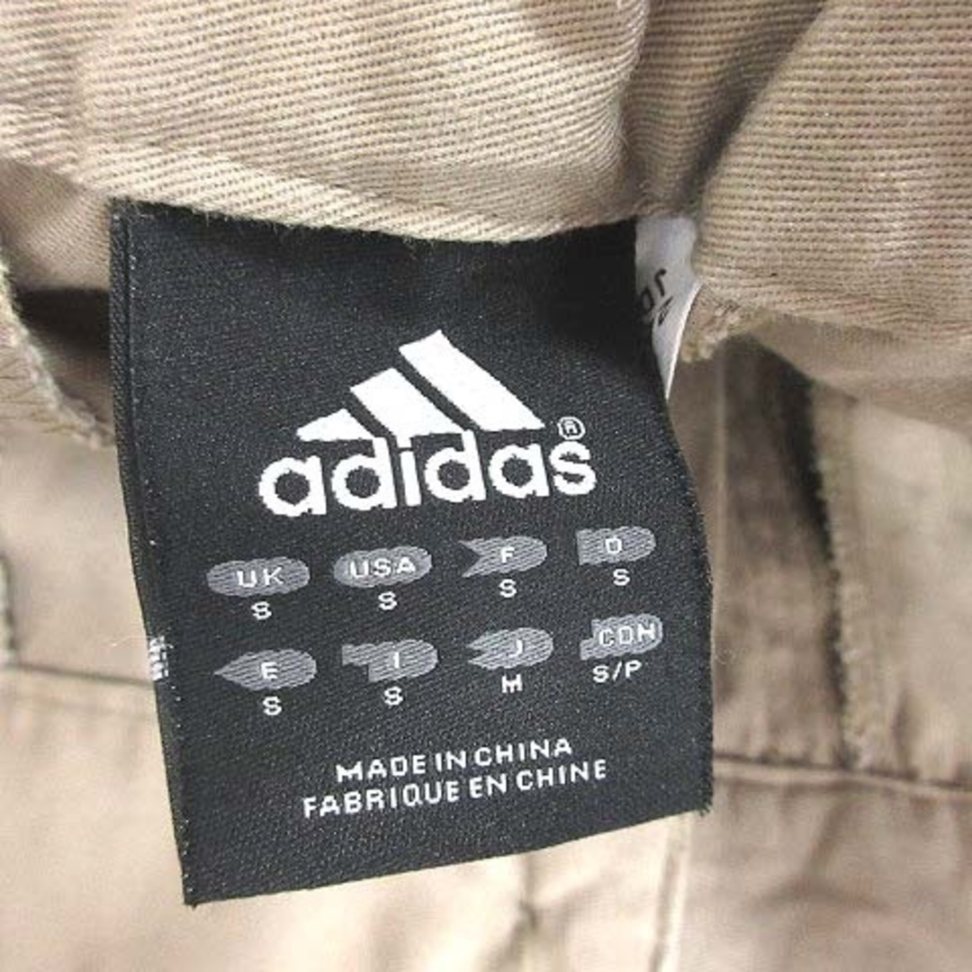 adidas アディダス  0（M〜L位）スラックスパンツ　メンズ