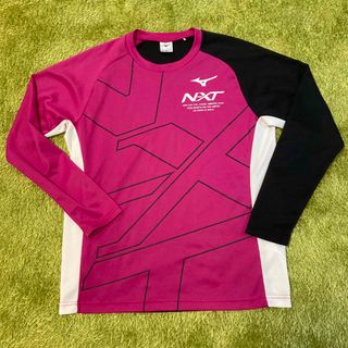 ミズノ(MIZUNO)のミズノ MIZUNO 長袖Tシャツ(ウェア)