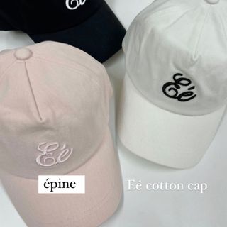 épine Eé cotton cap(キャップ)