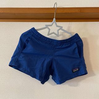 パタゴニア(patagonia)のパタゴニア バギーズ ショーツ キッズ(パンツ/スパッツ)