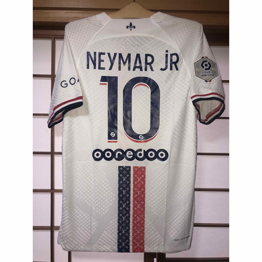 オーセンティック　パリサンジェルマン ネイマールユニフォーム　PSG フランス