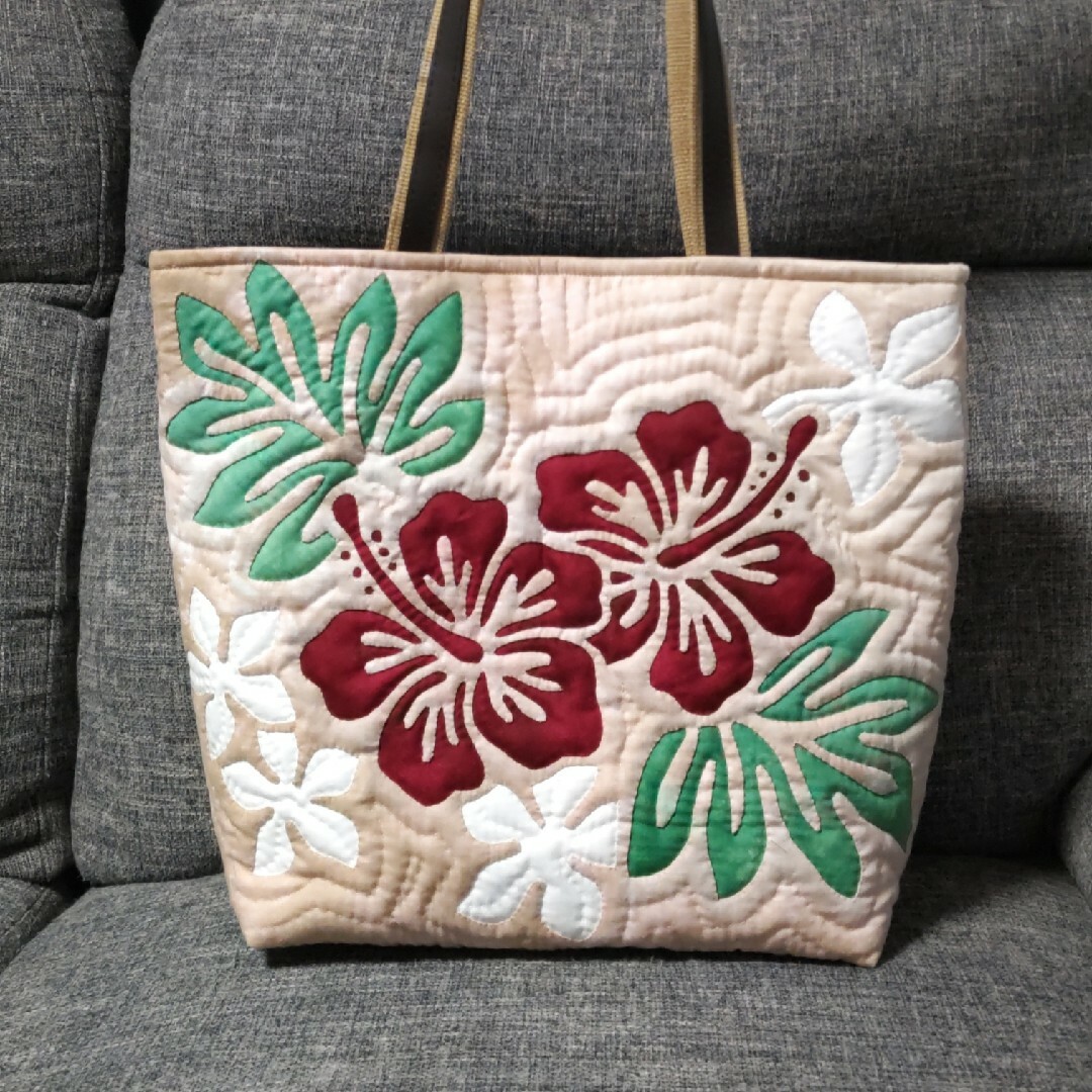 購入者が決まりました!ハンドメイド ハワイアンキルトバッグ | フリマアプリ ラクマ 購入者が決まりました!ハンドメイド ハワイアンキルトバッグ | フリマアプリ ラクマ