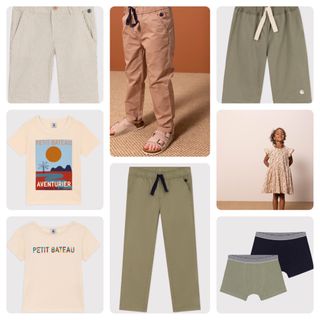 プチバトー(PETIT BATEAU)のみいきち様専用◆②(パンツ/スパッツ)