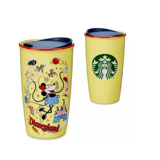 スターバックス(Starbucks)のディズニーランド・リゾート スターバックス タンブラー ★ ミニー(タンブラー)