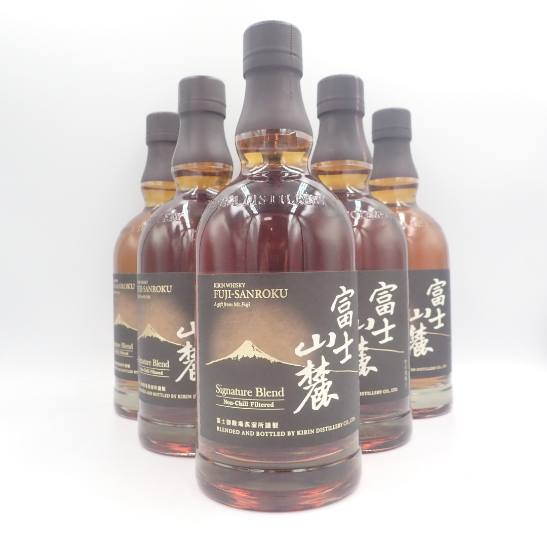 キリン　富士山麓　700ml ６本