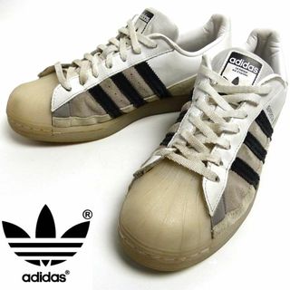 アディダス(adidas)のadidas SUPER STAR / アディダス スーパースター  US9(スニーカー)