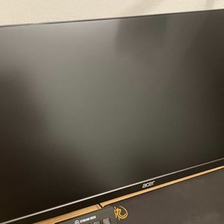 エイサー(Acer)のAcer - NITRO XV252QFbmiiprx 390Hz/360Hz(ディスプレイ)