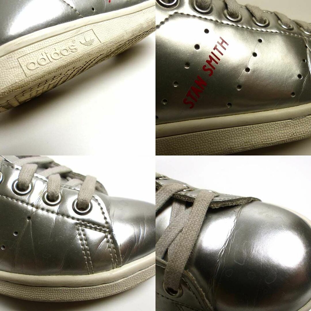 adidas(アディダス)のadidas STAN SMITH /アディダス スタンスミス スニーカーUS6 レディースの靴/シューズ(スニーカー)の商品写真