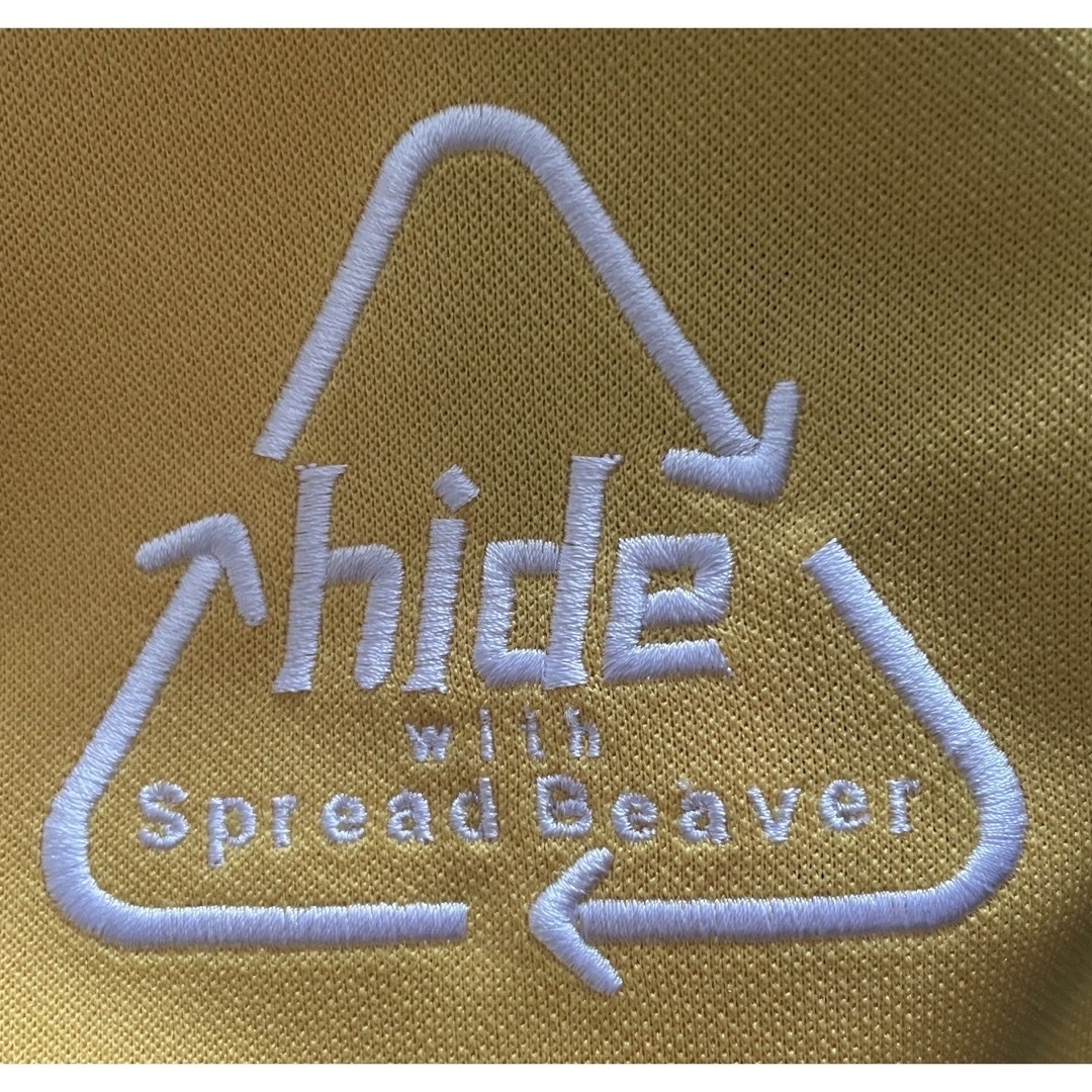 【新品】hideサイドカーブver.ラインジャージ