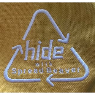 hide ラインジャージ サイドカーブ ver. （ブラック）