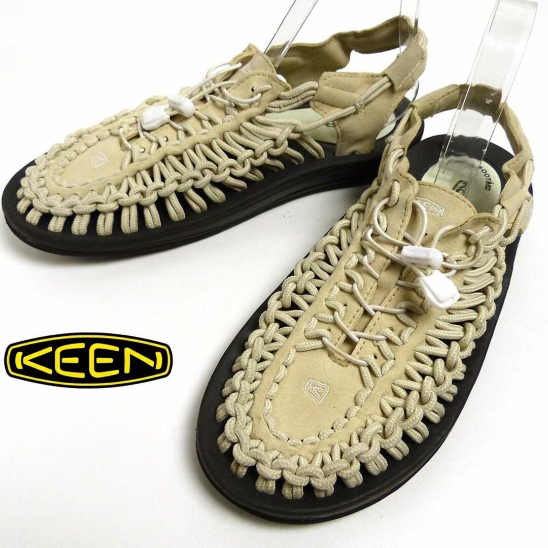 キーン / KEEN UNEEK / ユニーク サンダル28-28.5cm相当 - サンダル