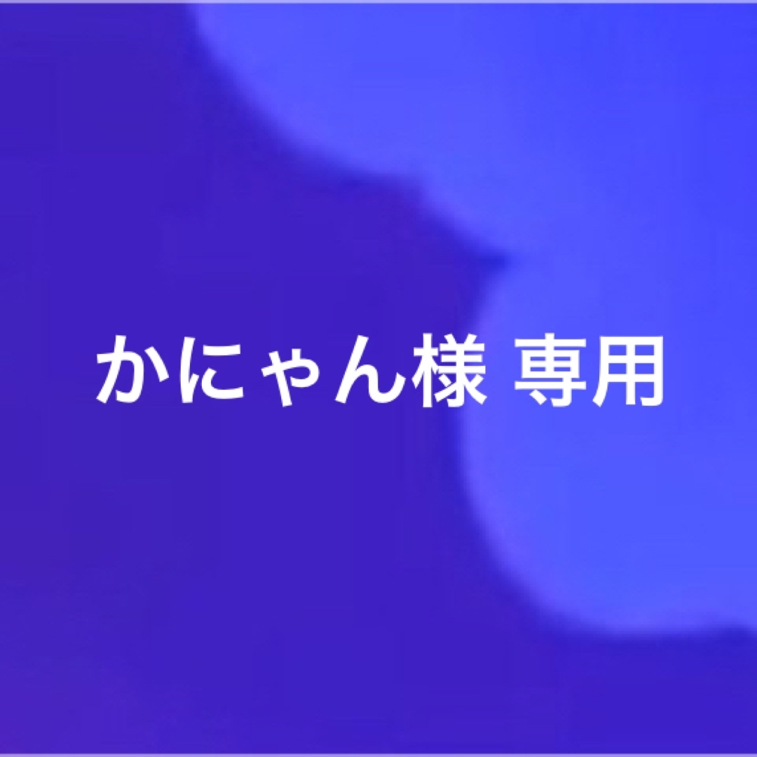 かにゃん様専用の通販 by mie｜ラクマ