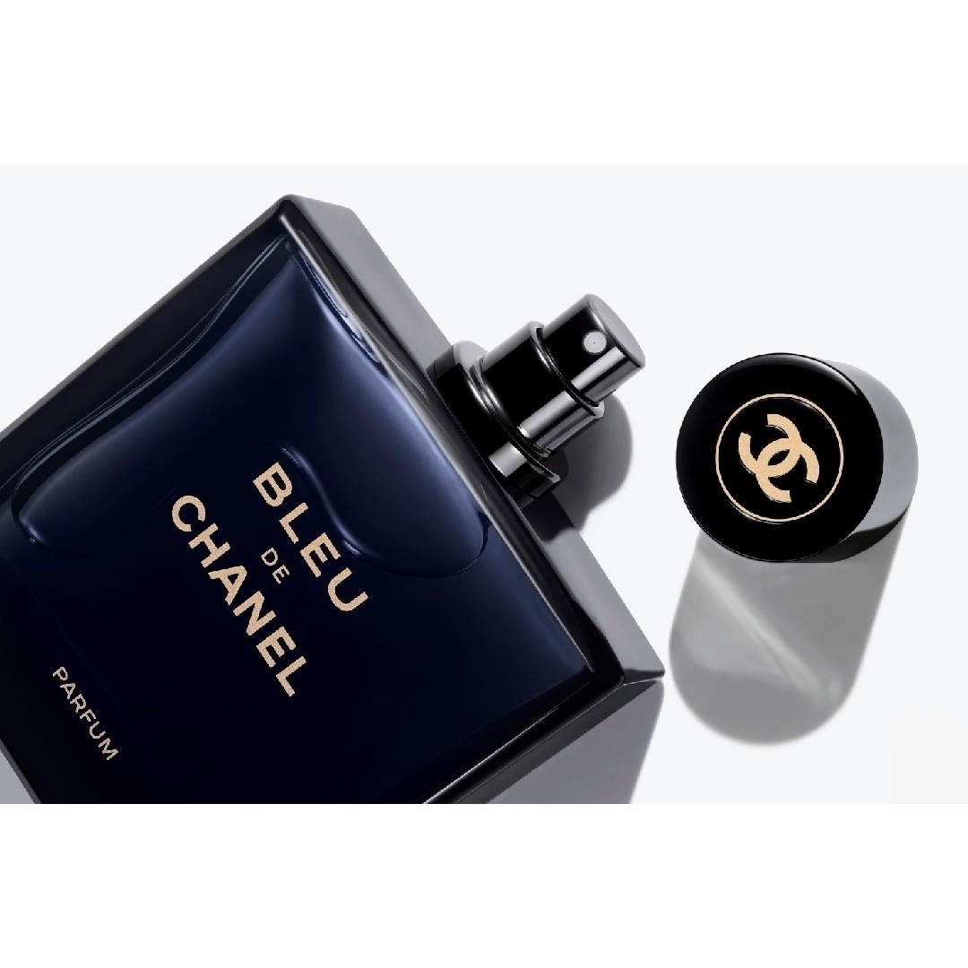 最終お値下げ【CHANEL】☆新品・未使用☆ブルードゥ パルファム 100ml