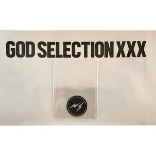 ゴッドセレクショントリプルエックス(GOD SELECTION XXX)のgod selection xxx × fragment ステッカー 10周年(その他)