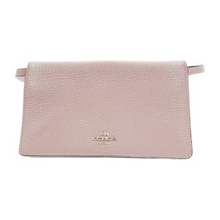 コーチ(COACH)の〇〇COACH コーチ ショルダーバッグ ショルダーウォレット F30256 ピンク(その他)