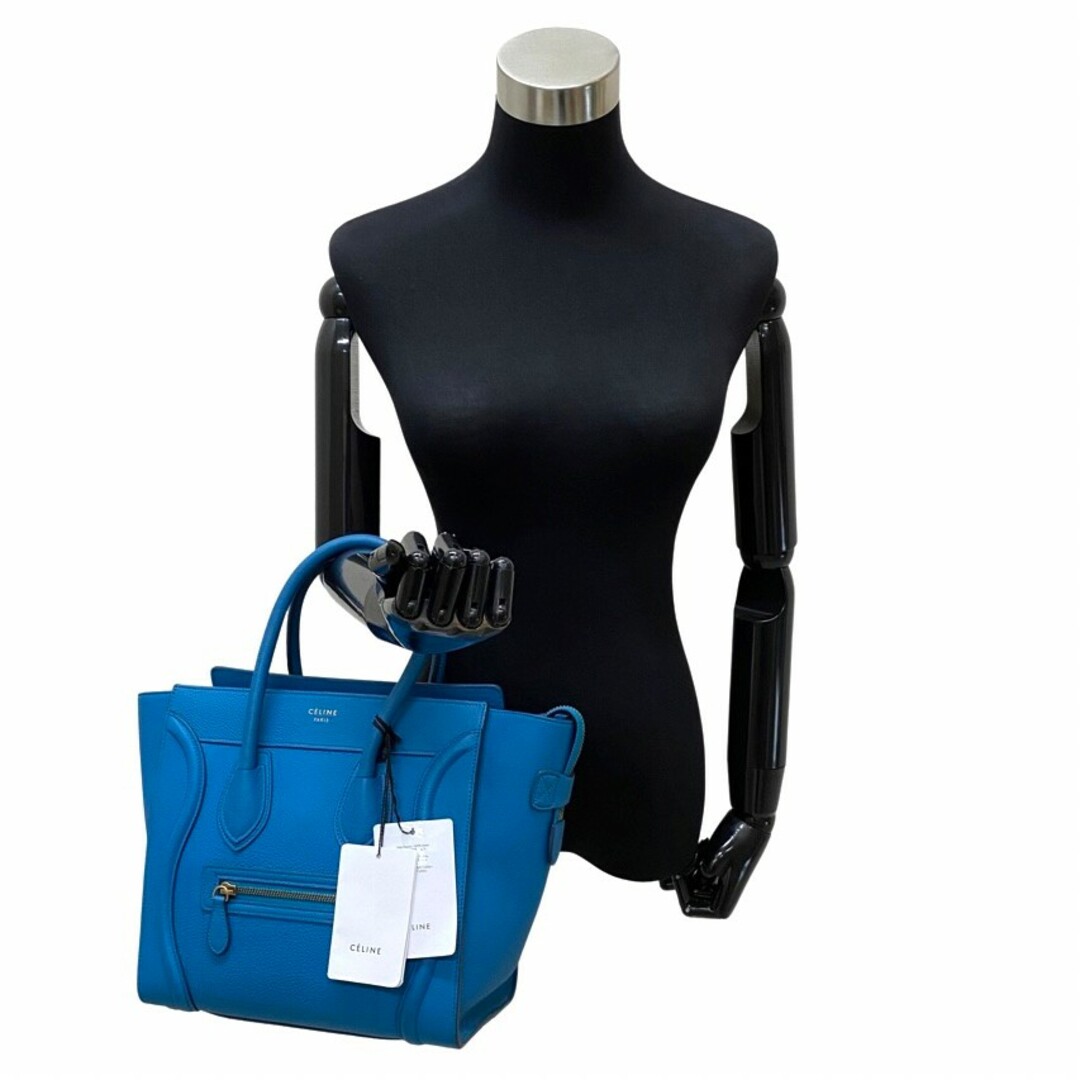 celine - 新品同様 未使用保管品 希少品 CELINE セリーヌ ラゲージ