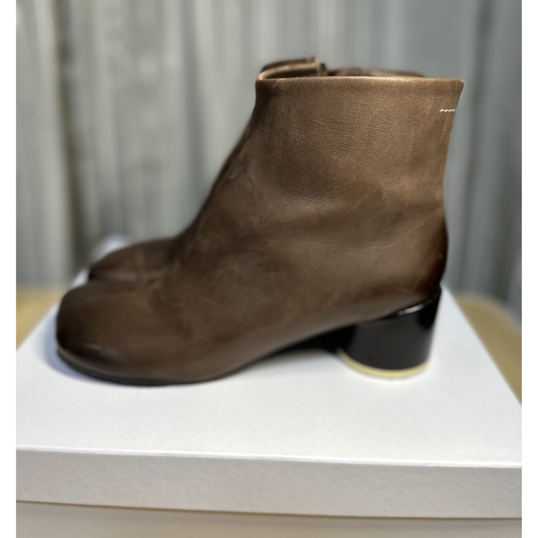 MM6(エムエムシックス)のMM6 ANATOMIC BOOTS レディースの靴/シューズ(ハイヒール/パンプス)の商品写真