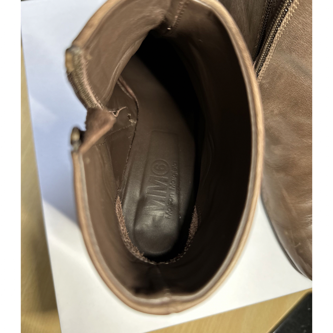 MM6(エムエムシックス)のMM6 ANATOMIC BOOTS レディースの靴/シューズ(ハイヒール/パンプス)の商品写真