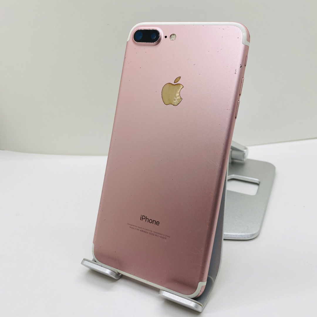 iPhone 7 Plus Rose Gold 128GB SIMフリー