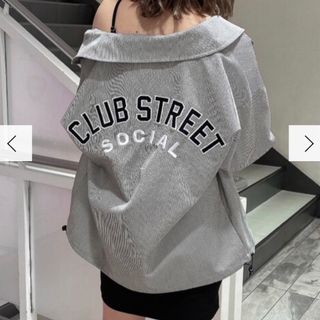 GYDA CLUB STREET ジャケット 新品未使用 タグ付き