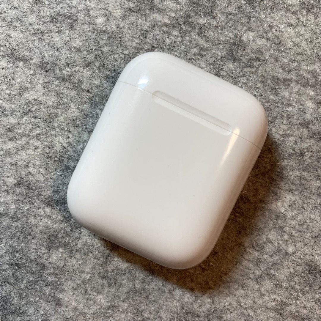 △△充電ケースのみ△△ エアーポッズ 純正品 Apple AirPods