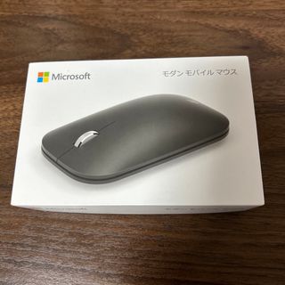 マイクロソフト(Microsoft)のMicrosoft MODERN MOBILE MOUSE KTF-00007(PC周辺機器)