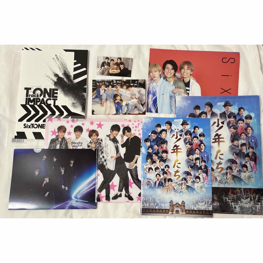 SixTONES(ストーンズ)の破格セット売り エンタメ/ホビーのDVD/ブルーレイ(アイドル)の商品写真