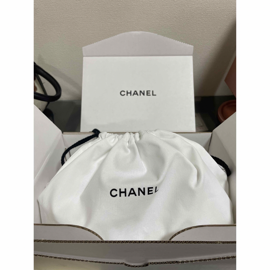 CHANEL シャネル コンパクトミラー 131