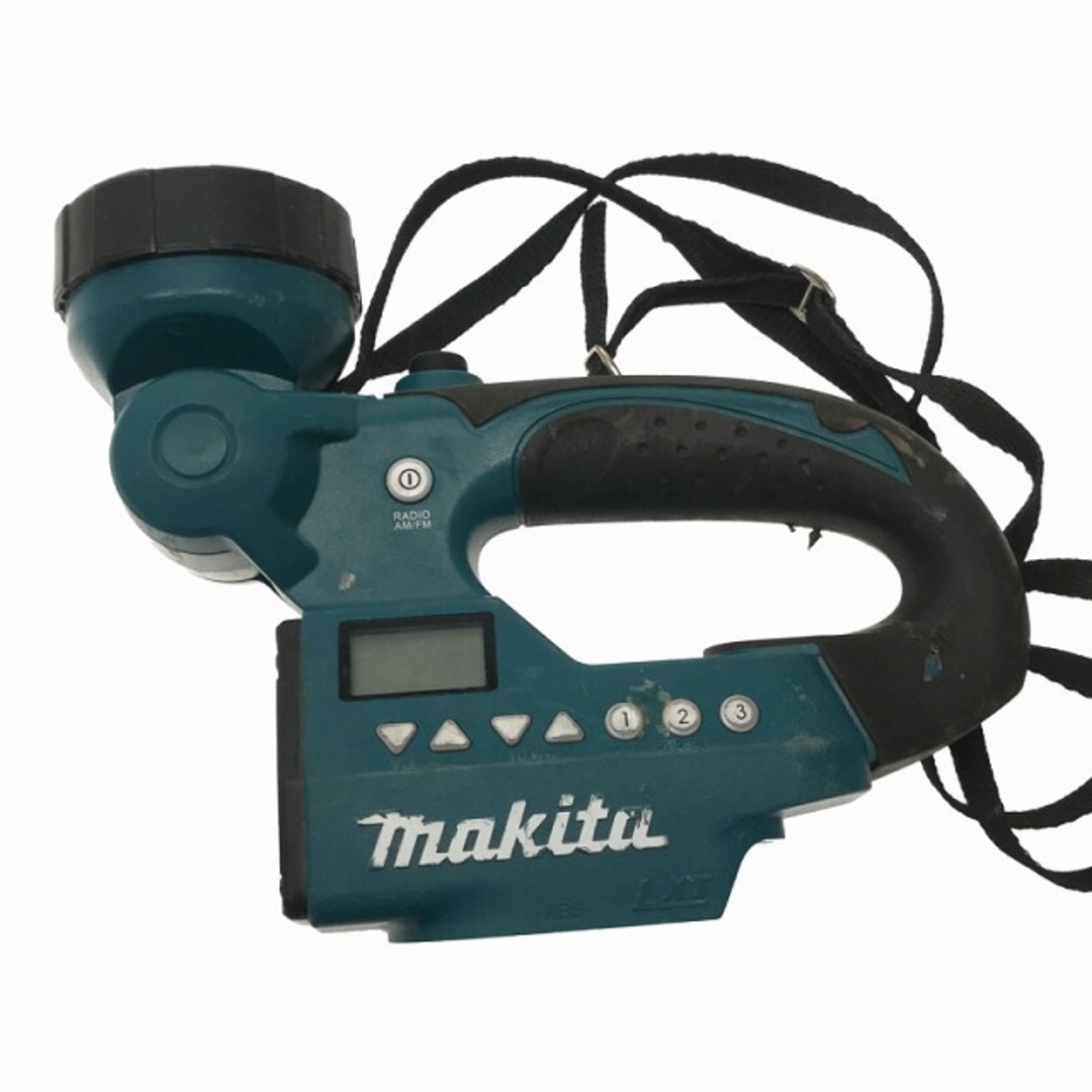 マキタ MR050 充電式ライト付ラジオ充電式ライト付ラジオ
