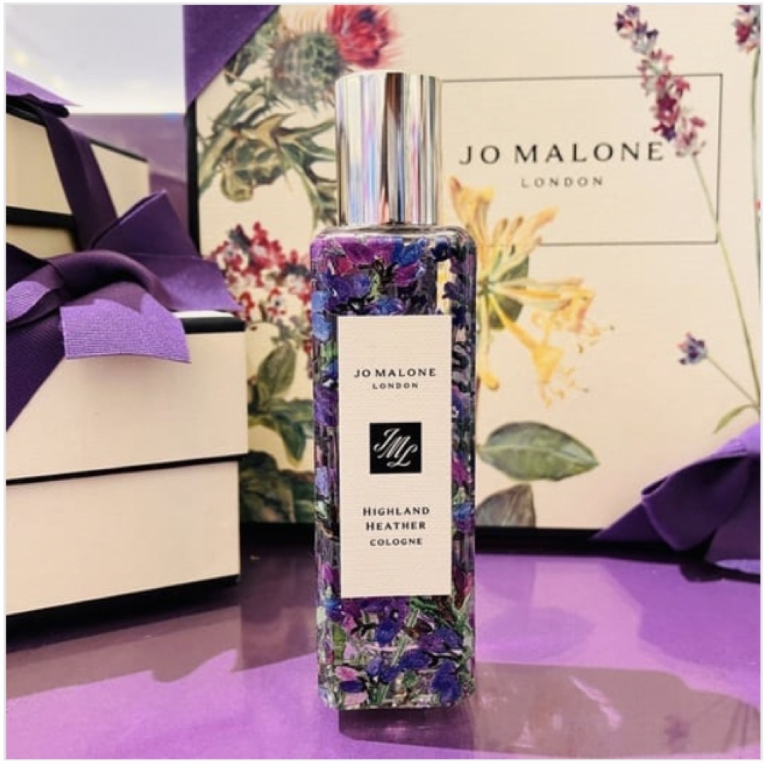 Jo Malone(ジョーマローン)のジョーマローンロンドン　ハイランド ヘザー コロン / 30mL コスメ/美容の香水(香水(女性用))の商品写真