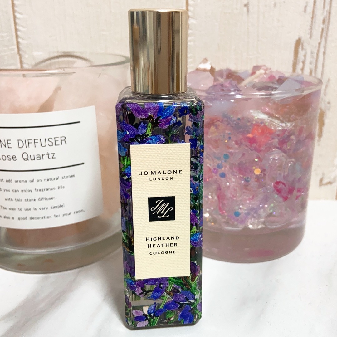 Jo Malone(ジョーマローン)のジョーマローンロンドン　ハイランド ヘザー コロン / 30mL コスメ/美容の香水(香水(女性用))の商品写真