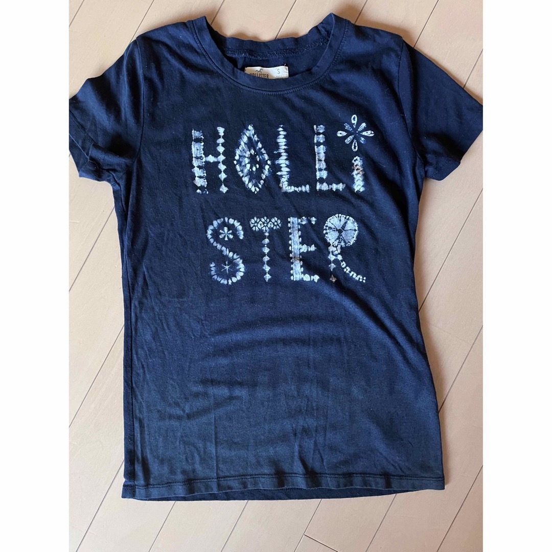 Hollister(ホリスター)のホリスター女児Tシャツ150-160㎝ キッズ/ベビー/マタニティのキッズ服女の子用(90cm~)(Tシャツ/カットソー)の商品写真