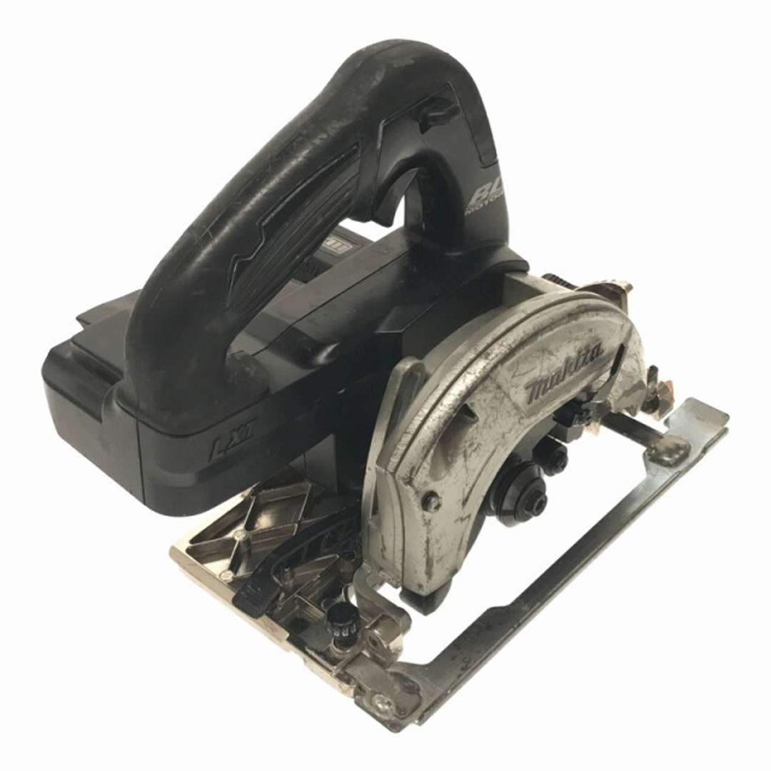 ☆品☆makita マキタ 14.4V 125mm 充電式マルノコ HS470D 本体のみ 丸