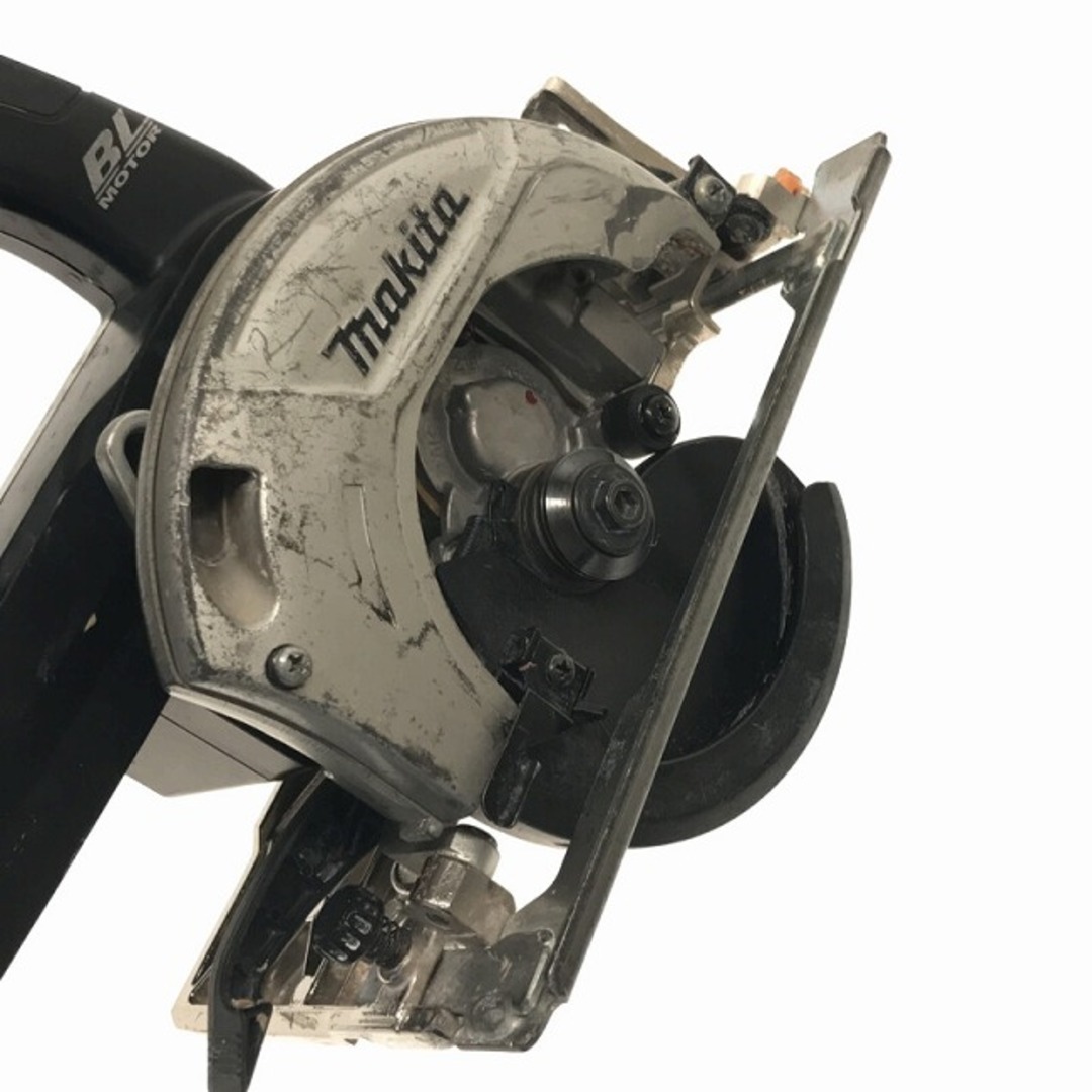 ☆品☆makita マキタ 14.4V 125mm 充電式マルノコ HS470D 本体のみ 丸