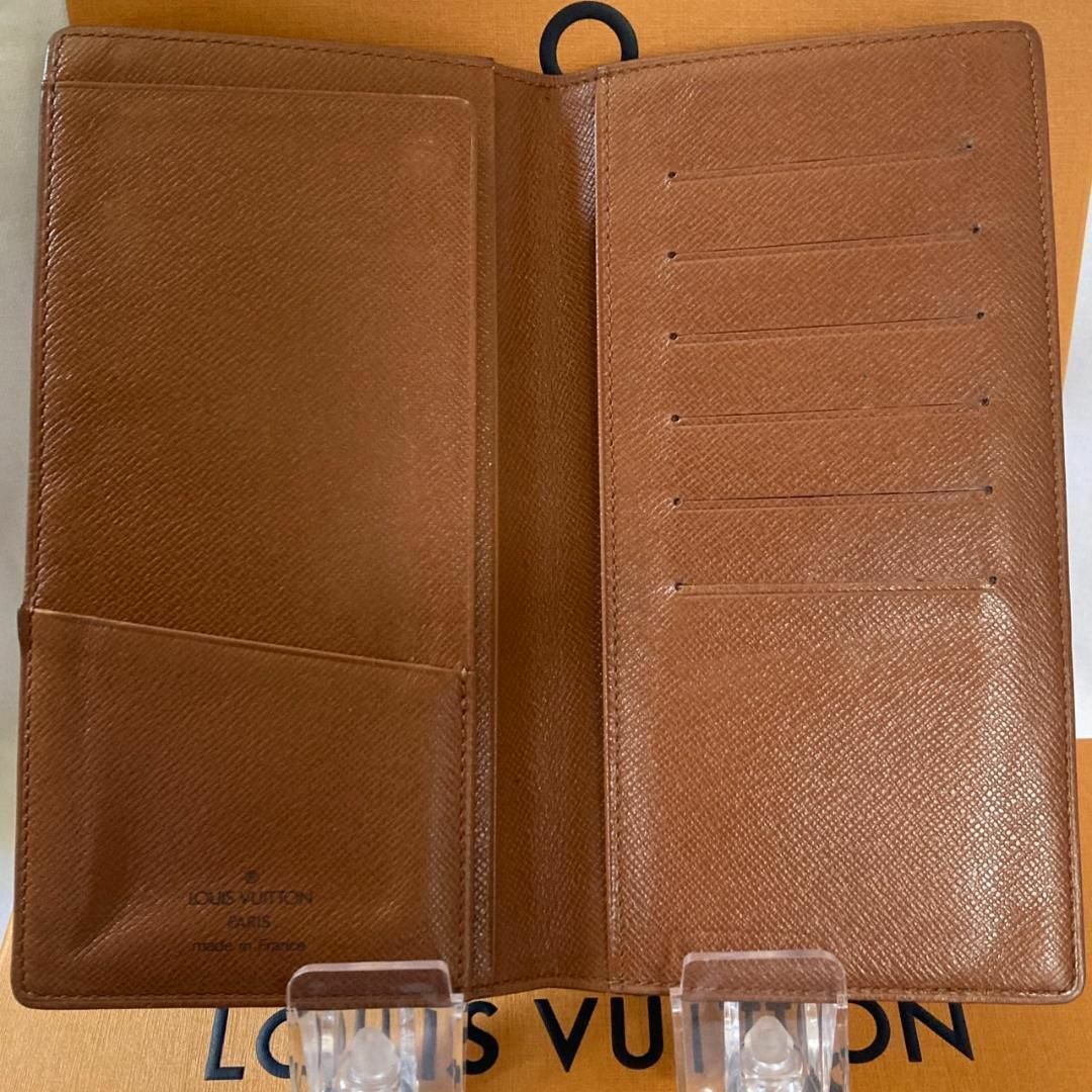 LOUIS VUITTON - 極美品 ルイヴィトン モノグラム 長財布 カルト