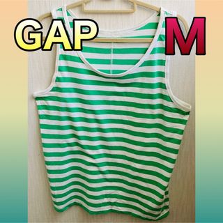 ギャップ(GAP)のGAP タンクトップ Mサイズ(タンクトップ)