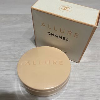 シャネル(CHANEL)のCHANEL 石鹸　アリュールサヴォン(ボディソープ/石鹸)