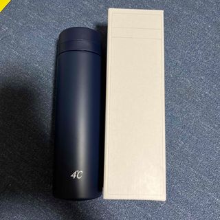 ヨンドシー(4℃)の4°Cスリムサーモステンレスボトル300ml(タンブラー)