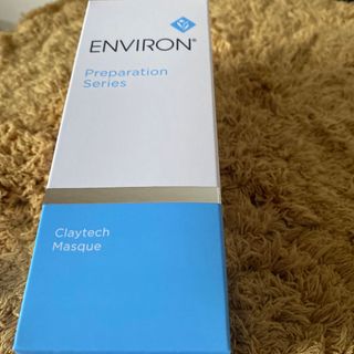ENVIRON - 新品未使用!エンビロンクレイテックマスクの通販 by えつ's
