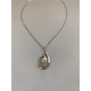 ミキモト(MIKIMOTO)のミキモト　真珠ネックレス(ネックレス)