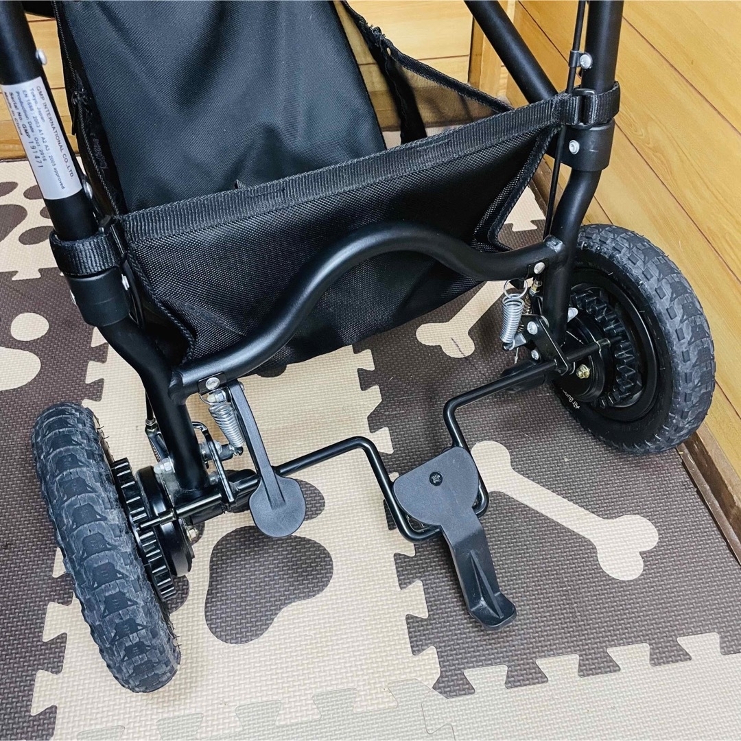 AIRBUGGY - 美品 エアバギー ココブレーキ プレミア フレームのみの