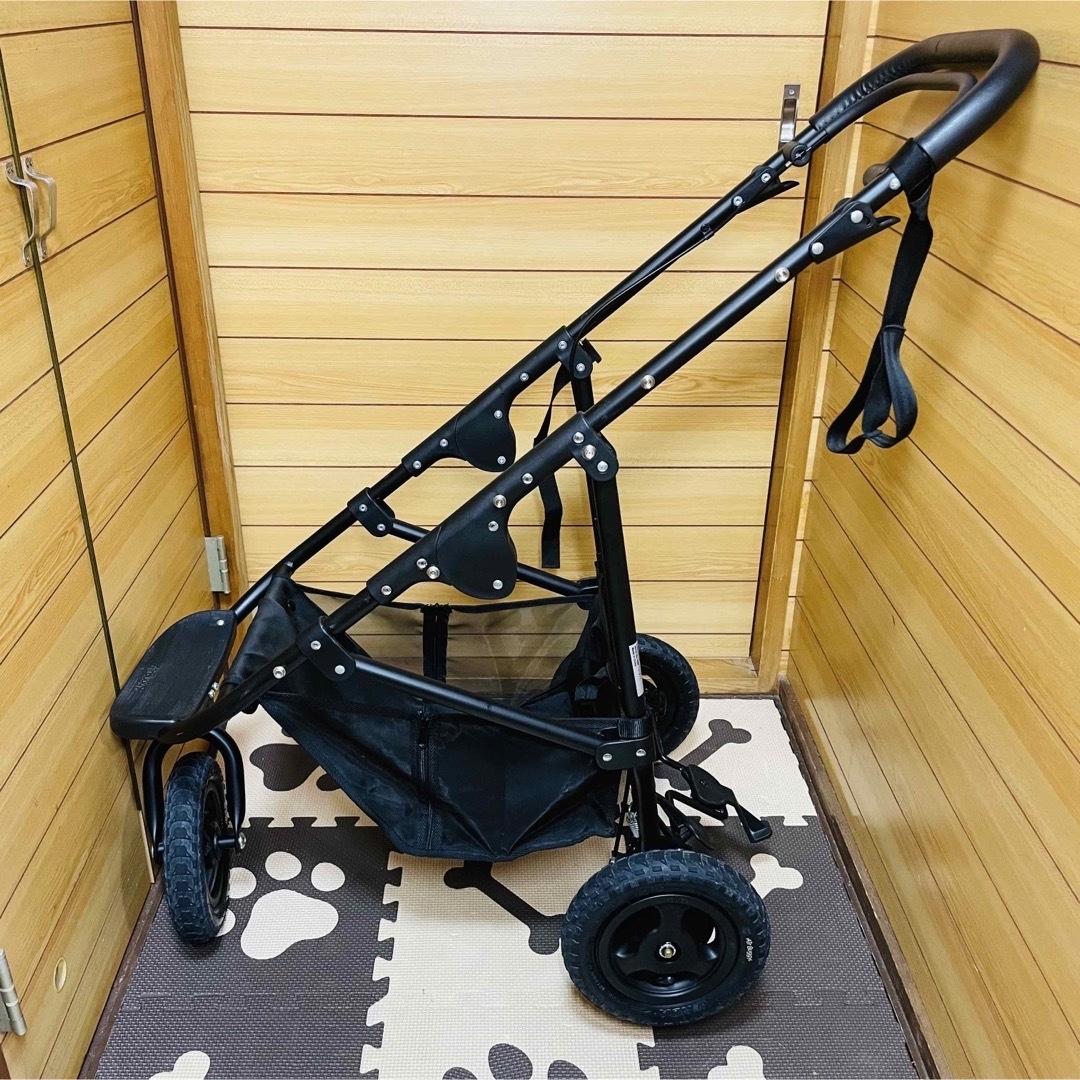 AIRBUGGY - 美品 エアバギー ココブレーキ プレミア フレームのみの