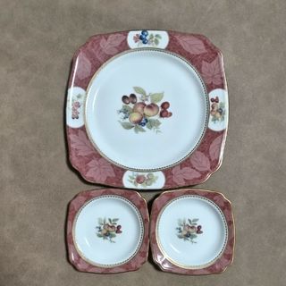 ノリタケ(Noritake)のNoritake 小皿４枚(食器)