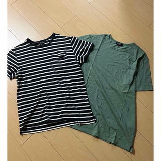 アーペーセー(A.P.C)のAPCカットソー(Tシャツ/カットソー(半袖/袖なし))