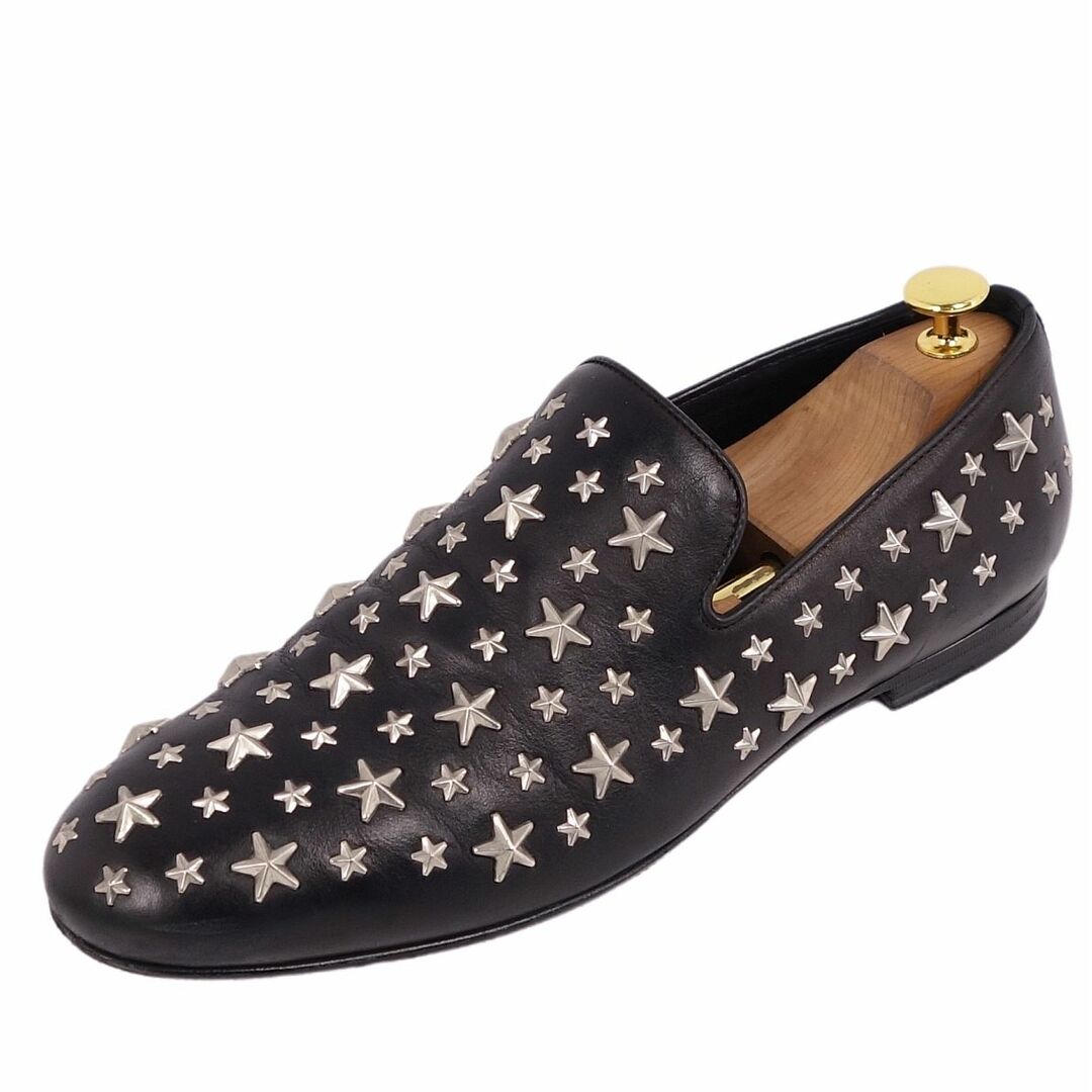 JIMMY CHOO ローファー 新品 27cm-
