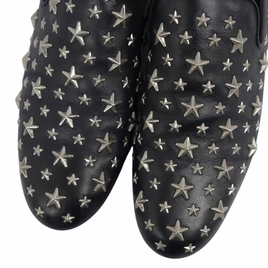 JIMMY CHOO - ジミーチュウ JIMMY CHOO ローファー スリッポン JIMMY CHOO - ジミーチュウ JIMMY CHOO ローファー スリッポン