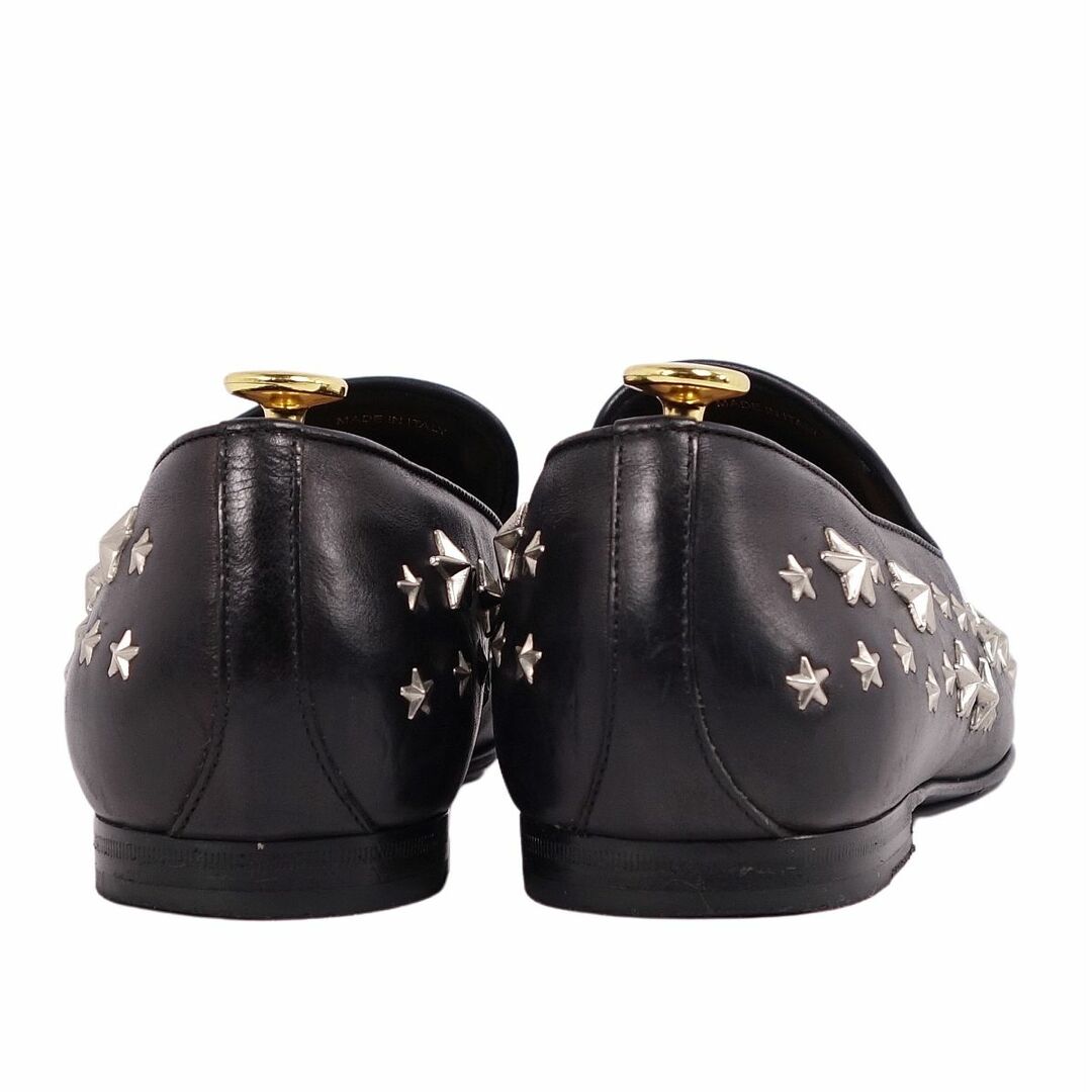 JIMMY CHOO - ジミーチュウ JIMMY CHOO ローファー スリッポン JIMMY CHOO - ジミーチュウ JIMMY CHOO ローファー スリッポン