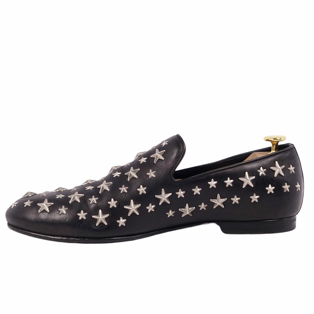 JIMMY CHOO - ジミーチュウ JIMMY CHOO ローファー スリッポン JIMMY CHOO - ジミーチュウ JIMMY CHOO ローファー スリッポン