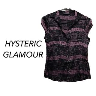 HYSTERIC GLAMOUR - ヒステリックグラマー ブラウス てんとう虫の通販