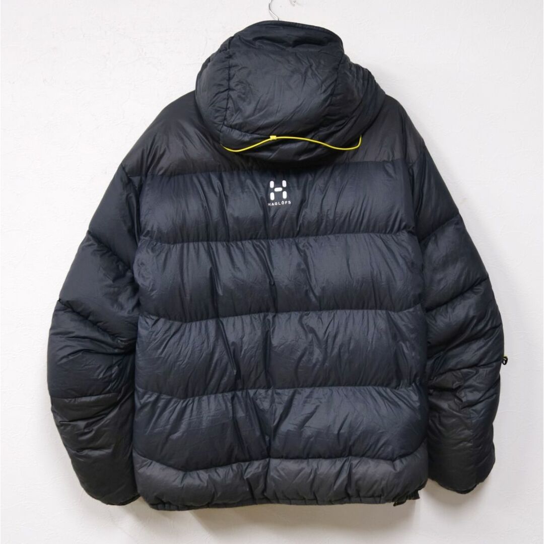 美品 ホグロフス HAGLOFS L.I.M Down Jacket メンズ M アウター リムシリーズ ダウンジャケット 登山 アウトドア